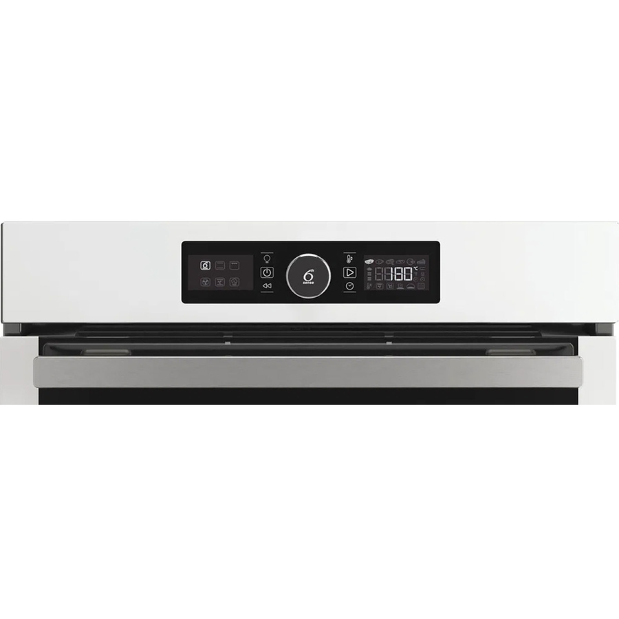 Whirlpool AKZ96290WH - Bandeau de commandes