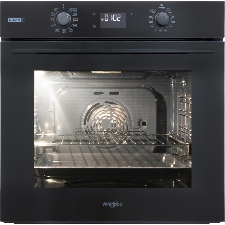 Whirlpool OMSK58RU1SB - Vue principale