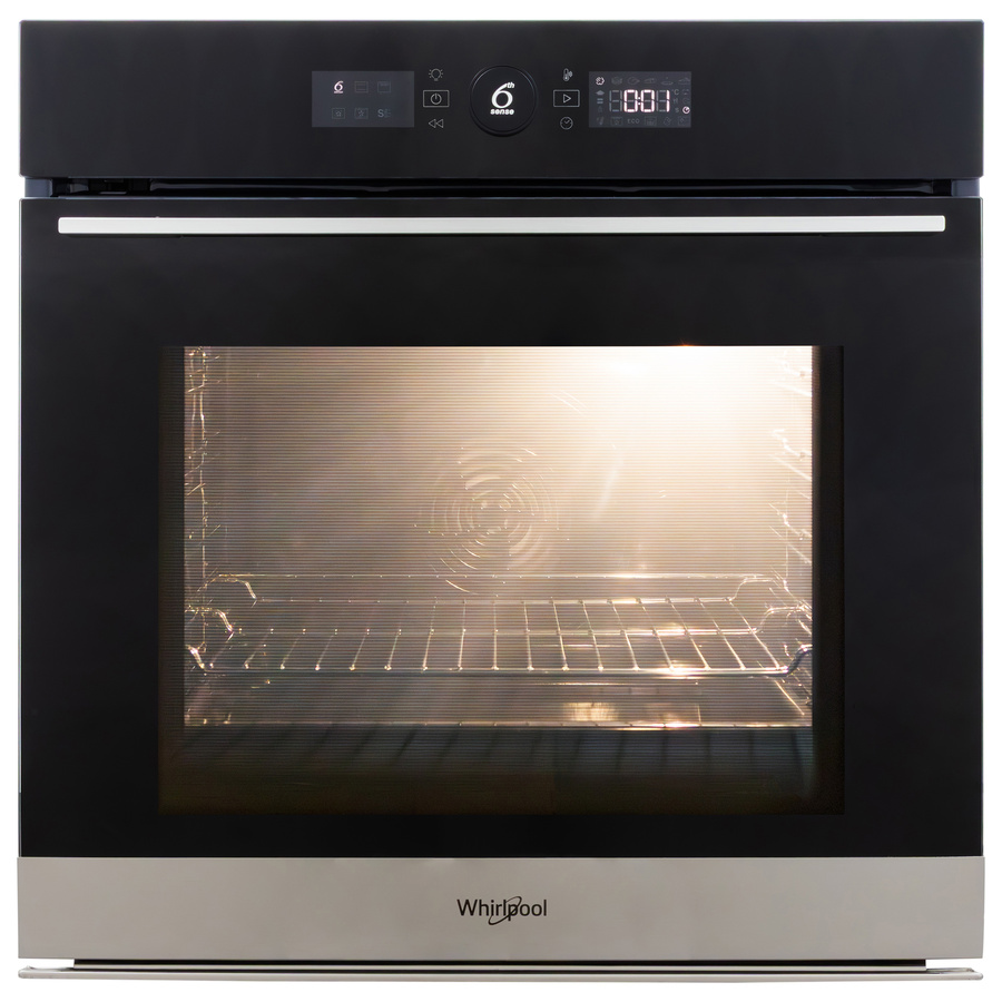 Whirlpool WO54S8PPM1SXAF - Vue de face