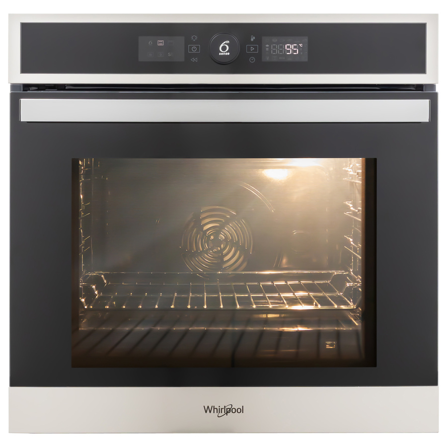 Whirlpool WOI4IS8PM0XAF - Vue de face