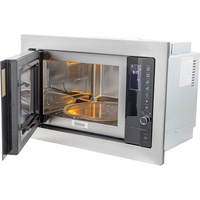 Beko BMGB25332BG - Vue porte ouverte