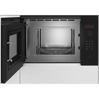 Bosch BFL523MB1F - Vue porte ouverte
