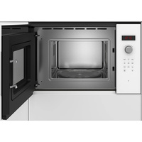 Bosch BFL523MW1F - Vue porte ouverte