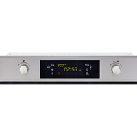 Four micro-ondes 44L Intégrable 45cm Inox anti-trace CANDY MIC440VNTX -  Oskab