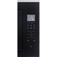 Electrolux KMFD263TEX - Bandeau de commandes