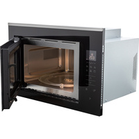 Electrolux KMFD263TEX - Vue porte ouverte