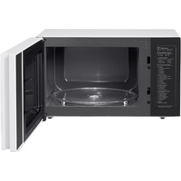 LG MH7265DDH - Vue porte ouverte