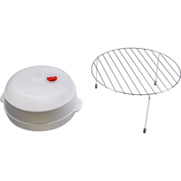 LG MH7265DDH - Accessoires livrés de série