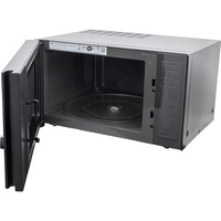 LG MH7265DDS - Vue porte ouverte