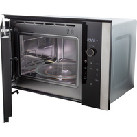 Neff HLAWD53N1F - Vue porte ouverte