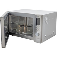 Panasonic NN-CD88QSEPG - Vue porte ouverte