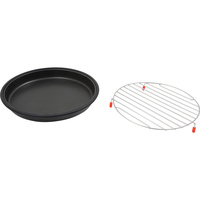 Sage SMO870BST4EEU1 Combi Wave 3 in 1 Inox - Accessoires livrés de série