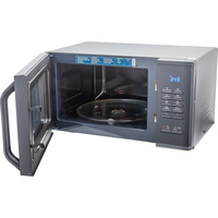 Samsung MG23K3513AK - Vue porte ouverte