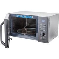 Samsung MG23K3515AK - Vue porte ouverte