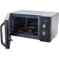 Samsung MG23K3614AK - Vue porte ouverte