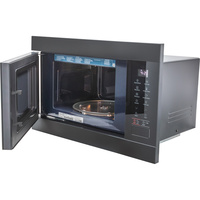 Samsung MS22T8254AB - Vue porte ouverte