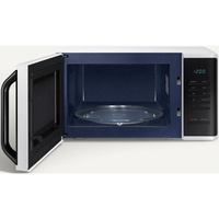 Samsung MS23K3513AW - Vue porte ouverte