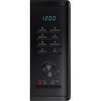 Samsung MS23K3515AK - Bandeau de commandes