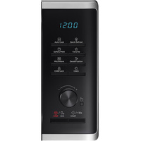 Samsung MS23K3515AS - Bandeau de commandes