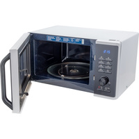 Samsung MS23K3515AW - Vue porte ouverte