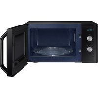 Samsung MS23K3614AK - Vue porte ouverte