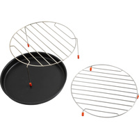 Seb (But) COM30V - Accessoires livrés de série