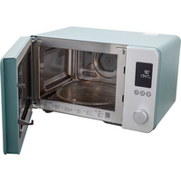 Smeg MOC02EGMEU - Vue porte ouverte