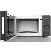 Whirlpool MCP345BL - Vue porte ouverte