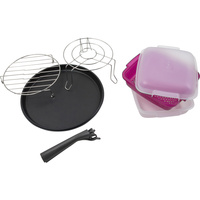 Whirlpool MCP349BL - Accessoires livrés de série