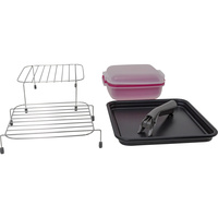Whirlpool MWF259SG - Accessoires fournis