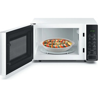 Whirlpool MWP201SB - Vue porte ouverte