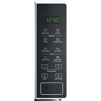 Whirlpool MWP201SB - Bandeau de commandes