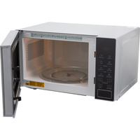 Whirlpool MWP203SB - Vue porte ouverte