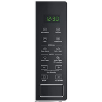 Whirlpool MWP203W - Bandeau de commandes