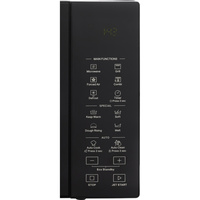 Whirlpool MWP295B - Bandeau de commandes