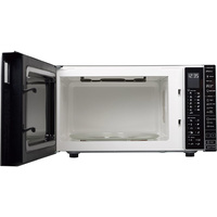 Whirlpool MWP303B - Vue porte ouverte