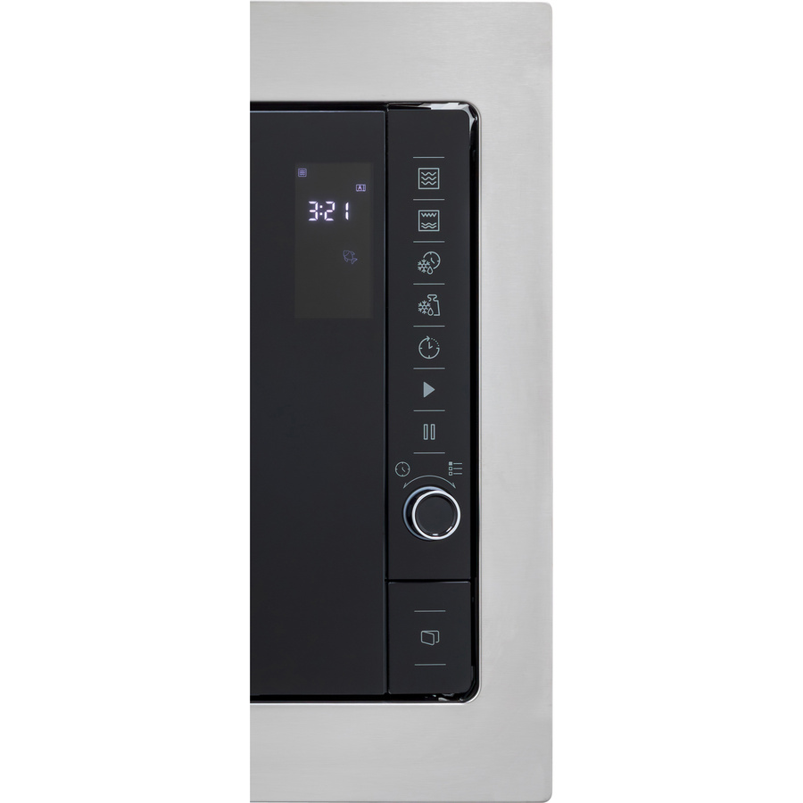 Beko BMGB25332BG - Bandeau de commandes