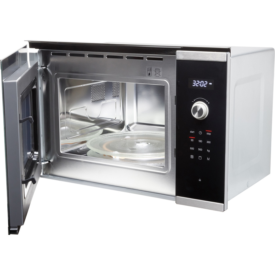 Test Bosch BEL554MS0 Four microondes UFCQue Choisir