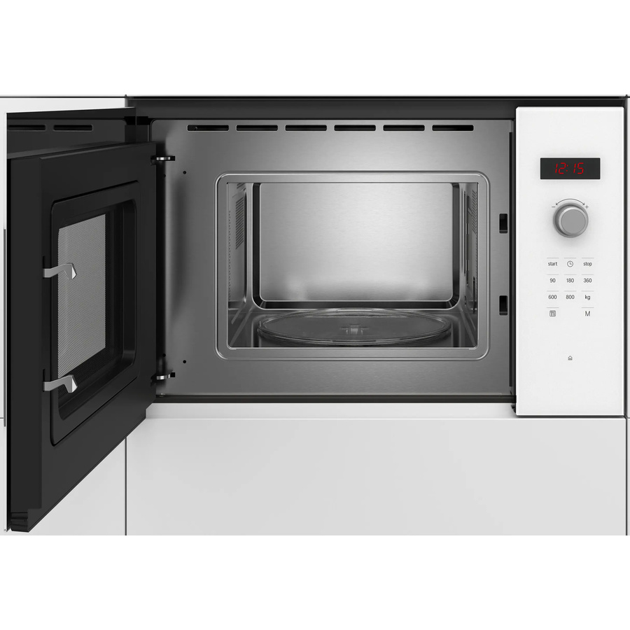 Bosch BFL523MW1F - Vue porte ouverte