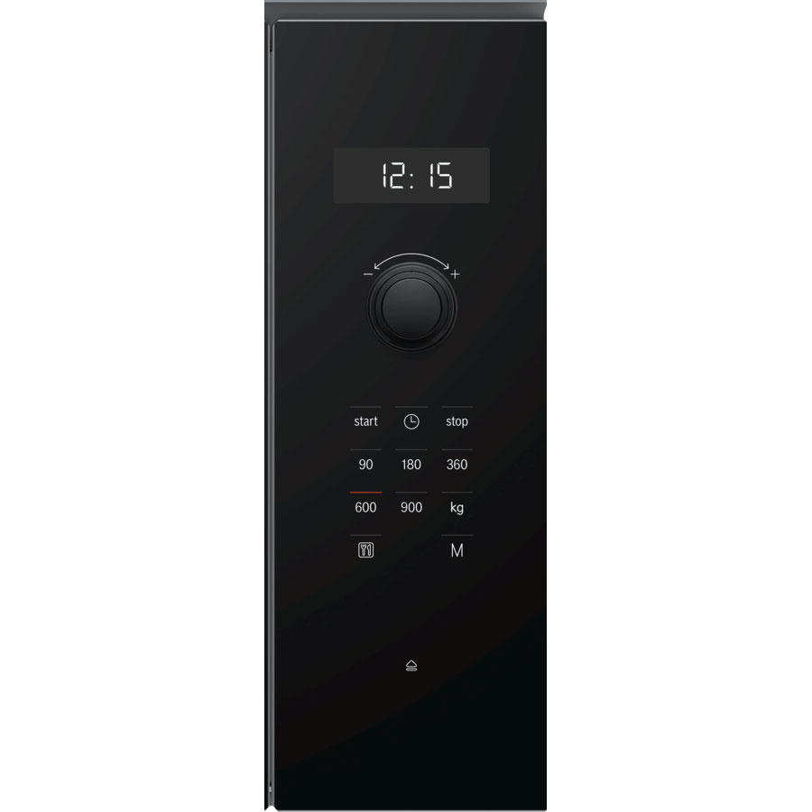 Bosch BFL554MB0 - Bandeau de commandes