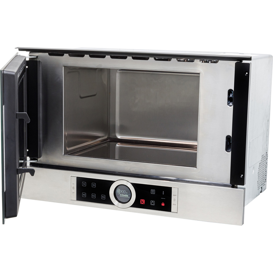 Test Bosch BFL634GS1 - Four micro-ondes - UFC-Que Choisir