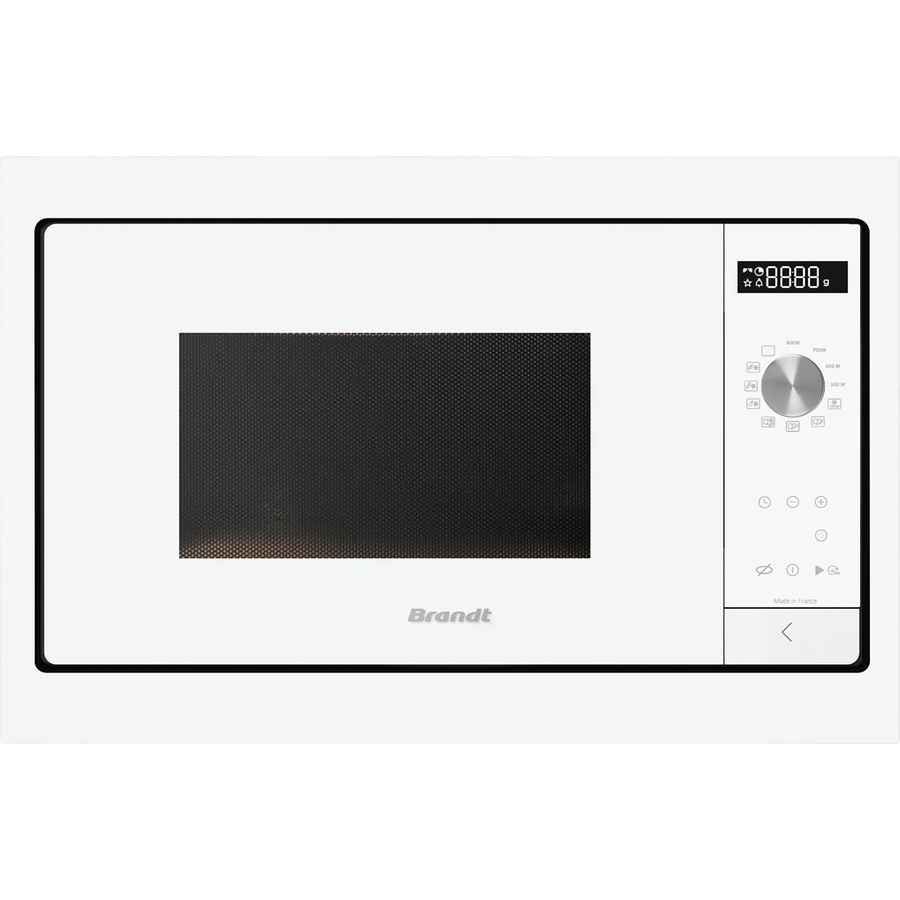 Brandt BMS7115W - Vue de face