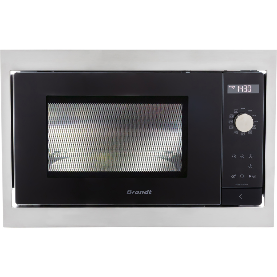 Brandt BMS7115X - Vue de face