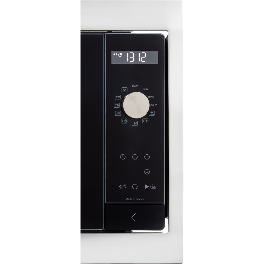 Brandt BMS7115X - Bandeau de commandes