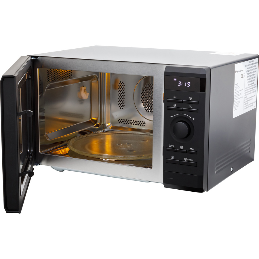 Continental Edison (Cdiscount) MO34CS2 - Vue porte ouverte