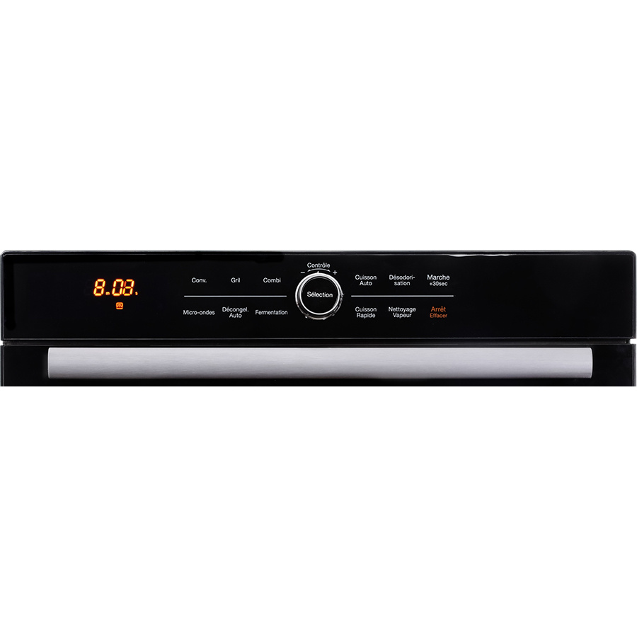 Daewoo KOC-A2CRBV - Bandeau de commandes