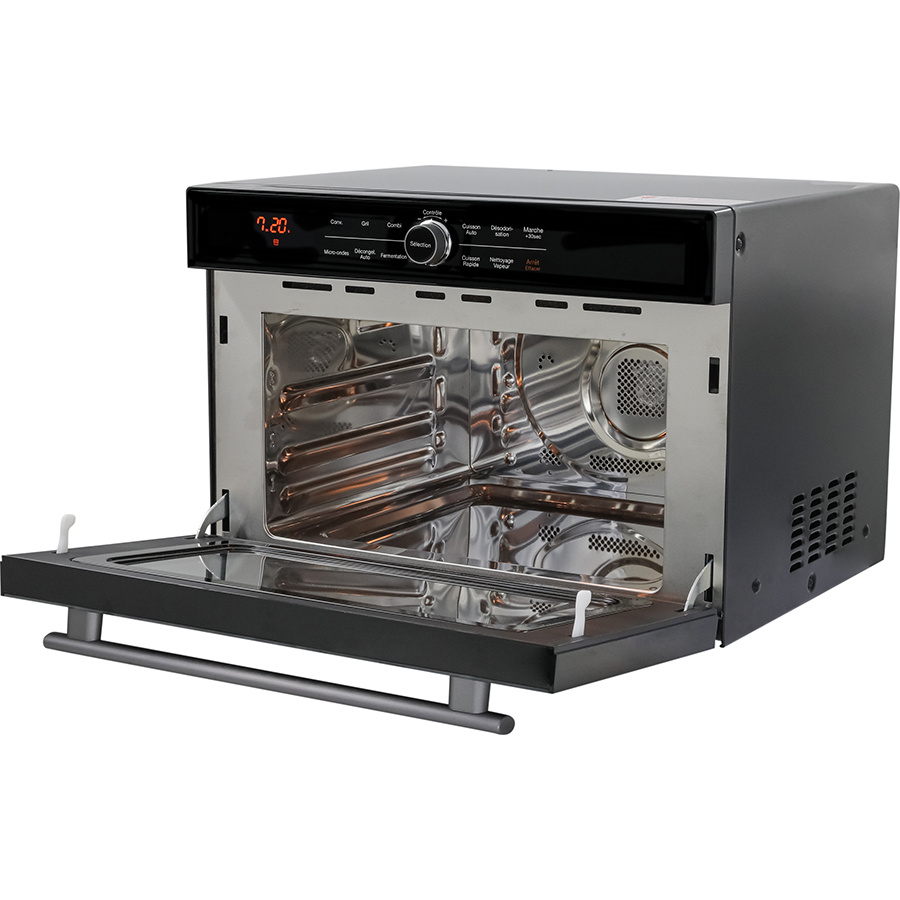 Daewoo KOC-A2CRBV - Vue porte ouverte