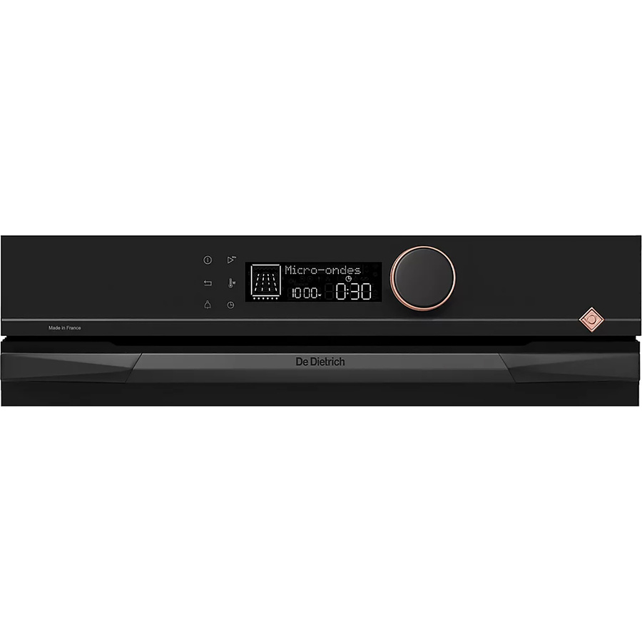 De Dietrich DKC4536H - Bandeau de commandes