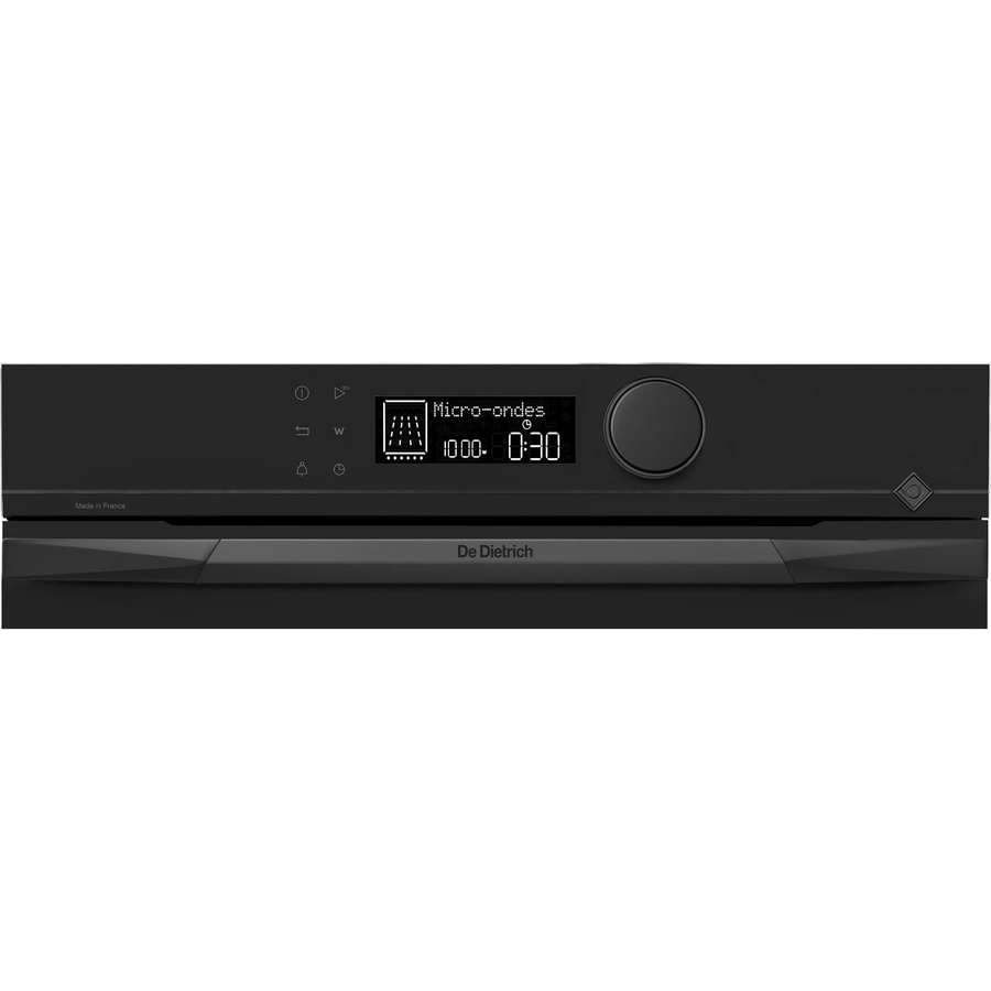 De Dietrich DKE4535B - Bandeau de commandes