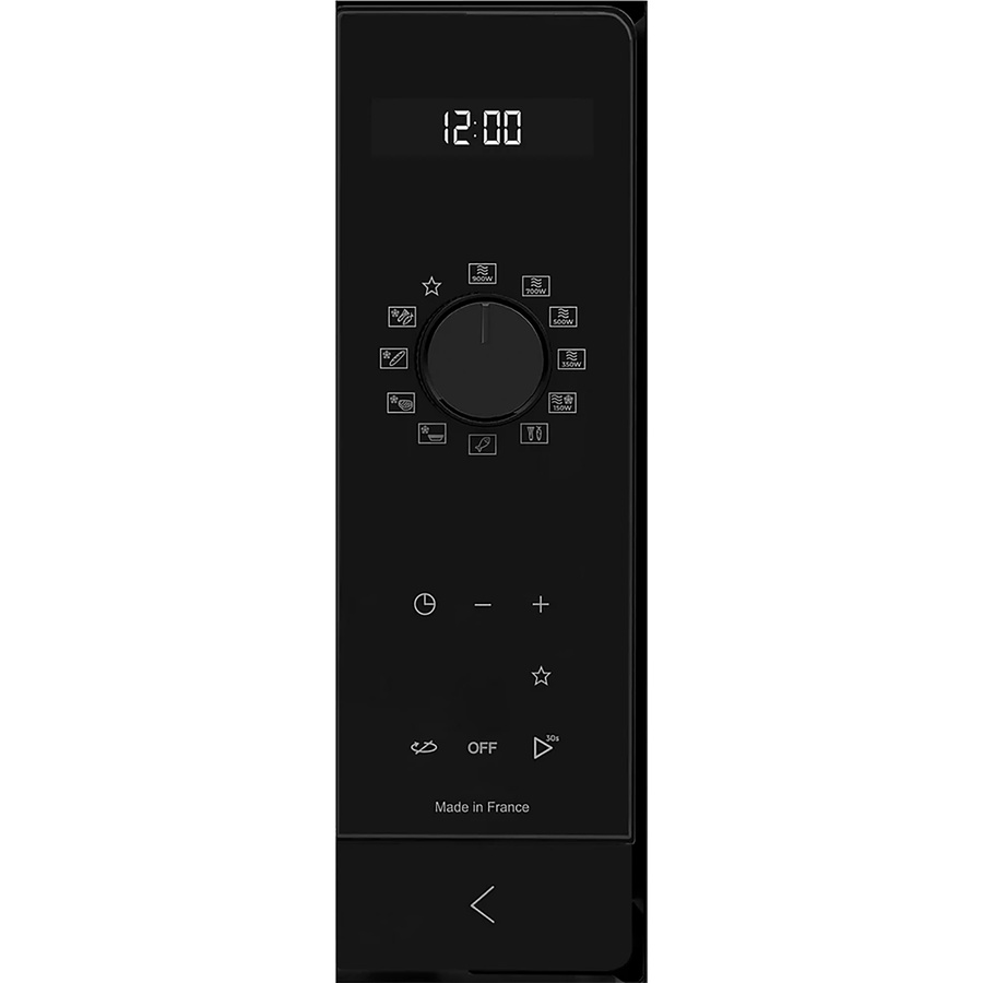 De Dietrich DME4310B - Bandeau de commandes